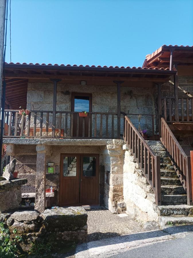 Habitacion Da Moura Maus de Salas Kültér fotó